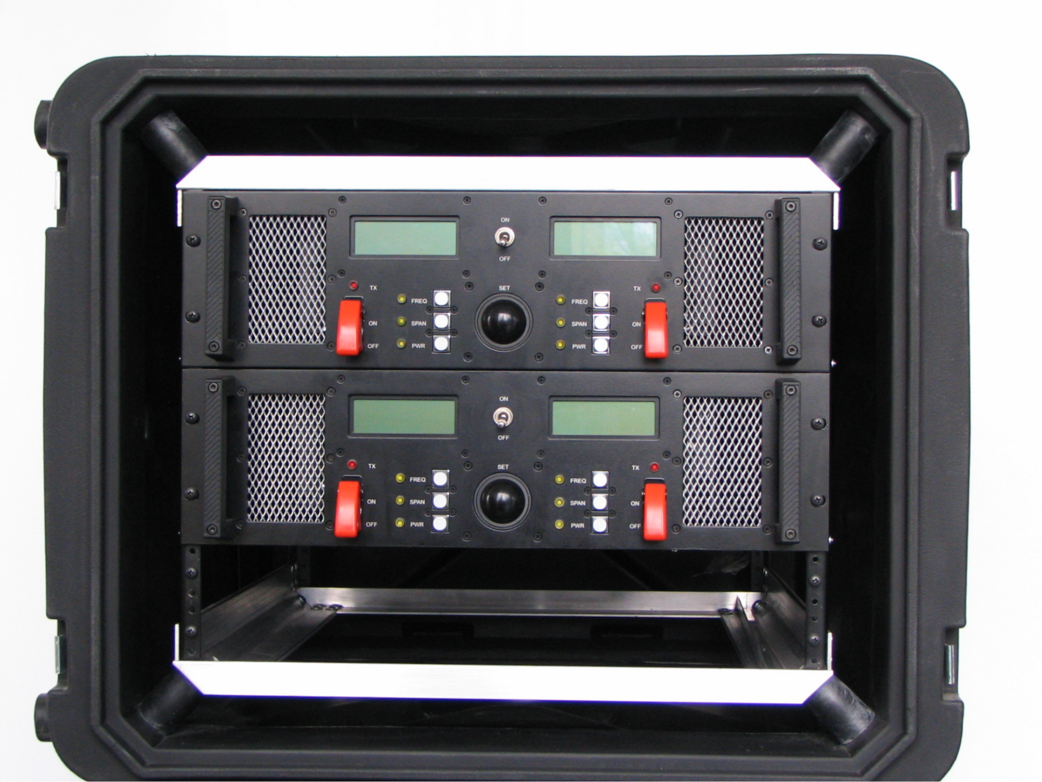 Fully programmable digital jammer 400D