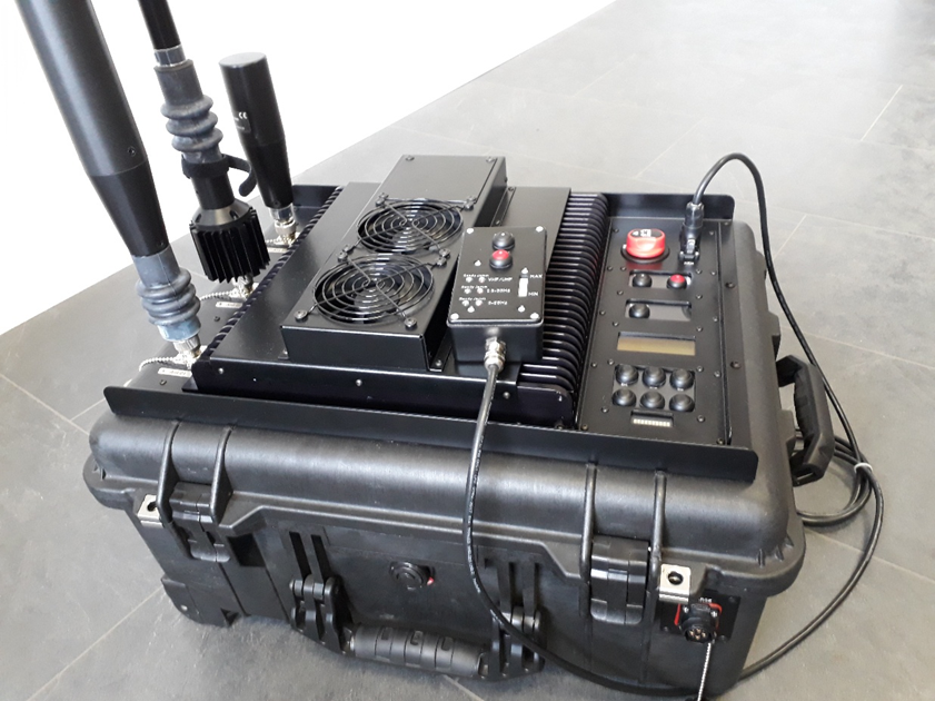 Portable Jammer BJ125P