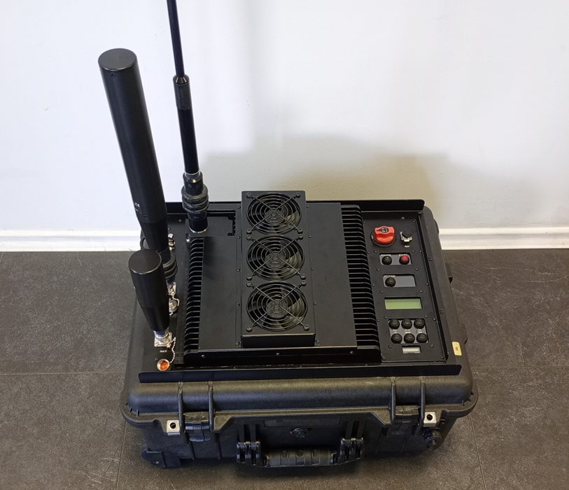 Portable Jammer BJ130P