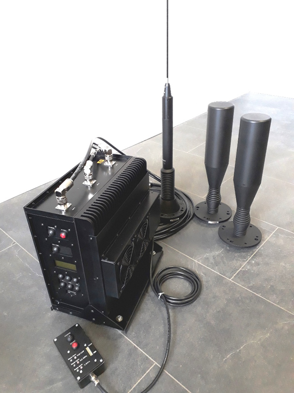 Vehicle Jammer BJ170V