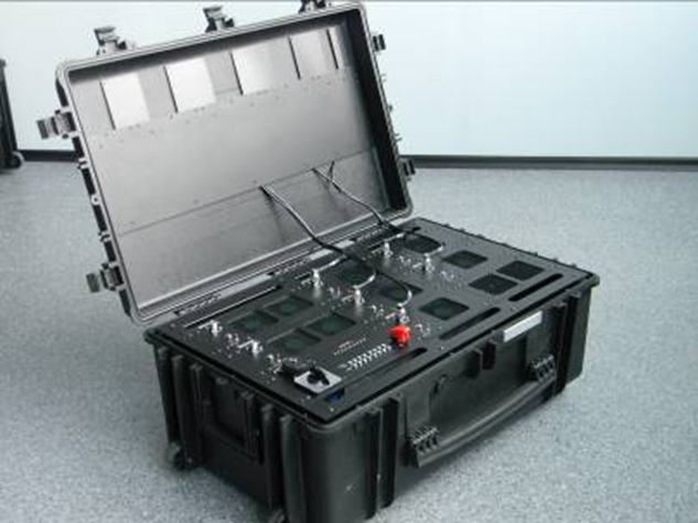 Portable Bomb Jammer PJ400