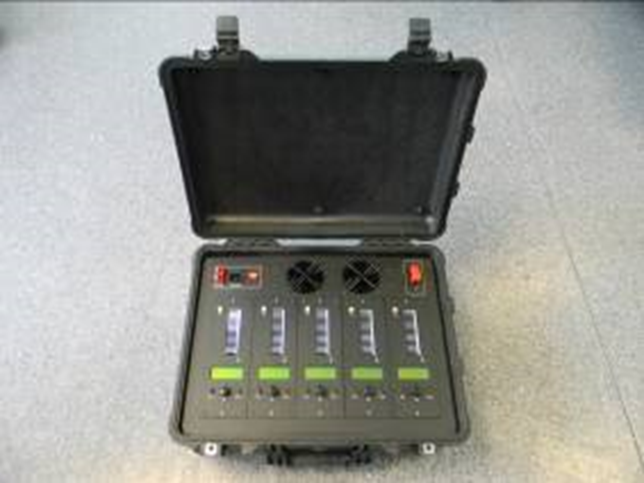 Programmable Bomb Jammer PPJ120