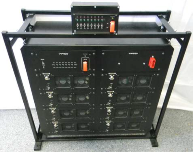 Vehicle Bomb Jammer VJ520